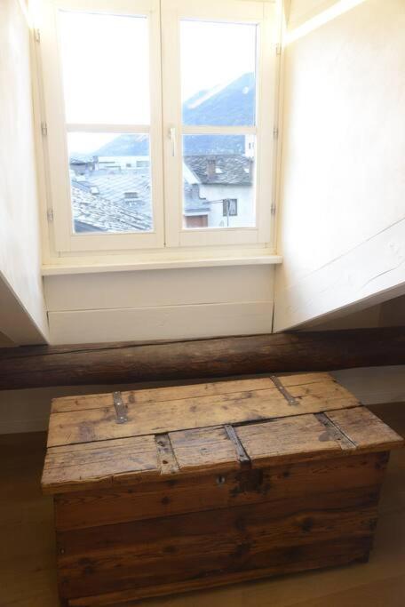 Croix 1541 - Cir 0198 Leilighet Aosta Eksteriør bilde